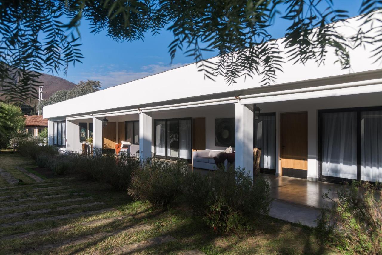 Haus Apart Hotel Salta Buitenkant foto