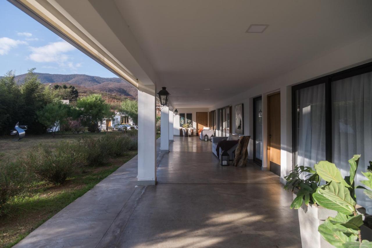 Haus Apart Hotel Salta Buitenkant foto