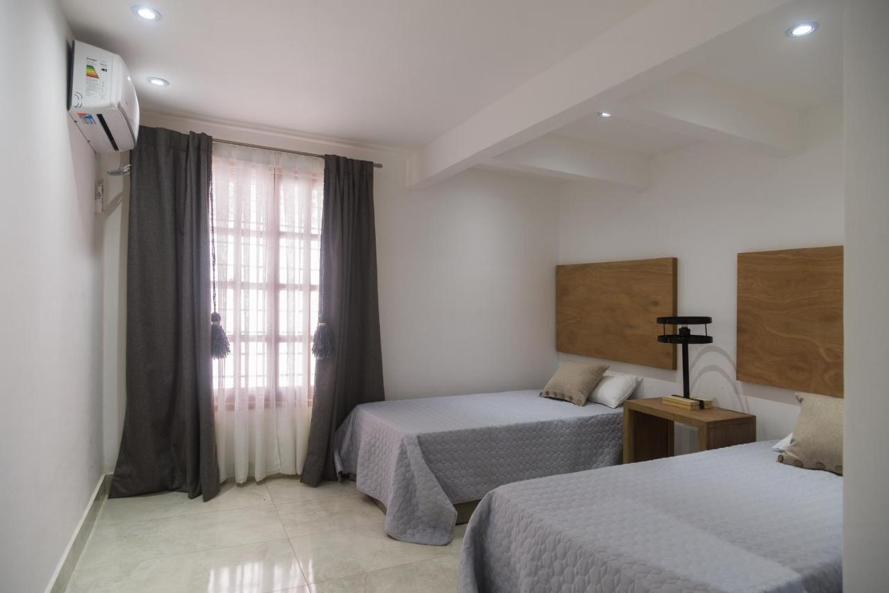 Haus Apart Hotel Salta Buitenkant foto