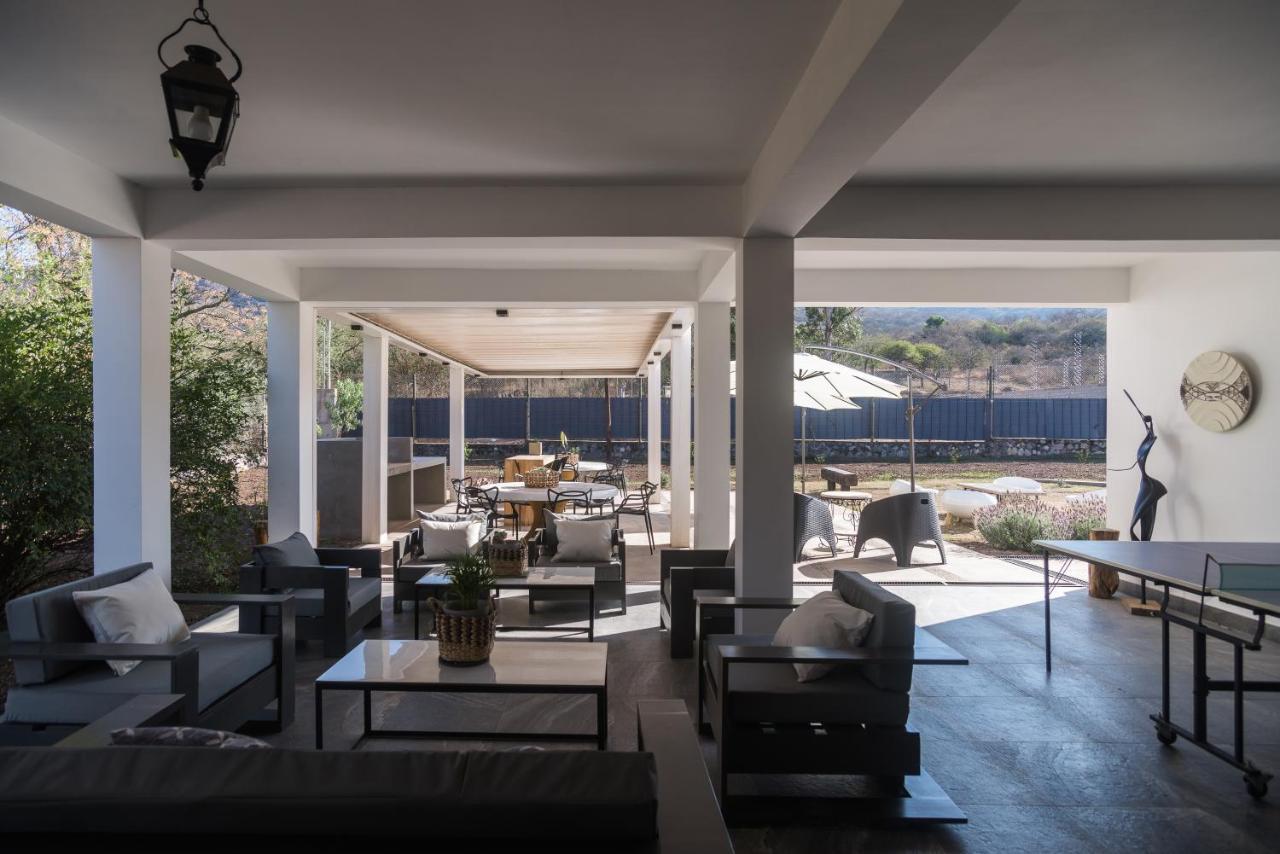 Haus Apart Hotel Salta Buitenkant foto